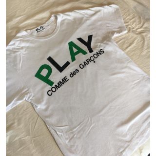 コムデギャルソン(COMME des GARCONS)のコム・デ・ギャルソン(Tシャツ/カットソー(半袖/袖なし))