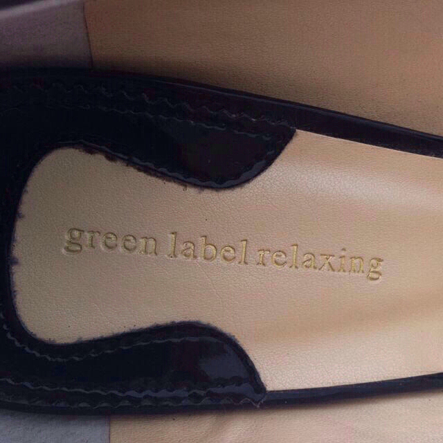 UNITED ARROWS green label relaxing(ユナイテッドアローズグリーンレーベルリラクシング)のGreen label relaxing レディースの靴/シューズ(ハイヒール/パンプス)の商品写真