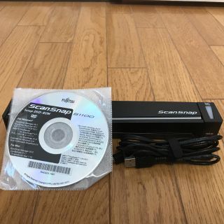 フジツウ(富士通)の中古 Scansnap s1100(PC周辺機器)