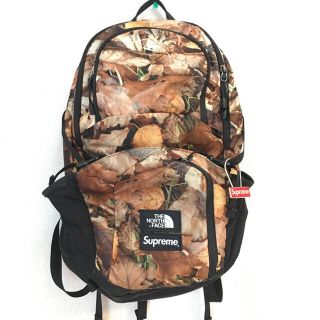 シュプリーム(Supreme)のSupreme north face 正規品 明細書付(バッグパック/リュック)