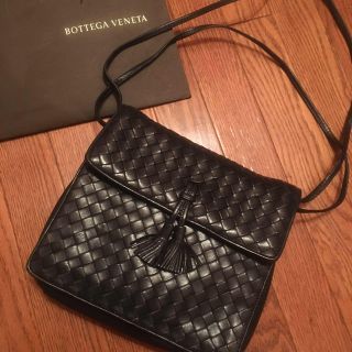 ボッテガヴェネタ(Bottega Veneta)の【TE様専用】BOTTEGA VENETA ショルダー 美品(ショルダーバッグ)