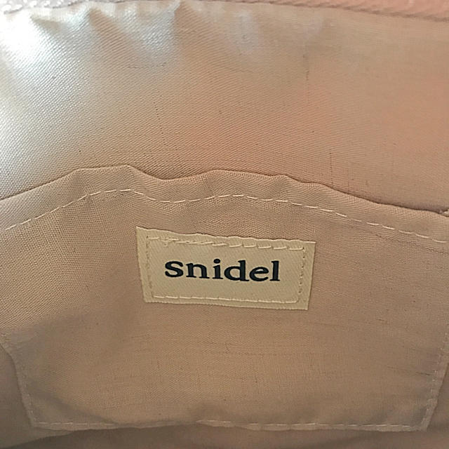 SNIDEL(スナイデル)のAya様専用 レディースのバッグ(ショルダーバッグ)の商品写真