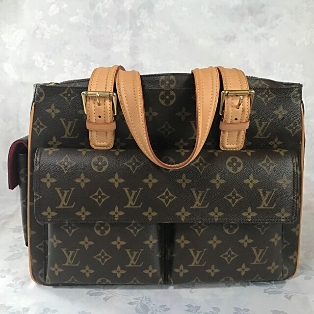 【新発売】 VUITTON LOUIS - “ミュルティプリシテ” バッグ VUITTON 【美品】LOUIS ショルダーバッグ 【新発売】 VUITTON LOUIS - “ミュルティプリシテ” バッグ VUITTON 【美品】LOUIS ショルダーバッグ