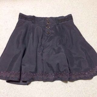 アクシーズファム(axes femme)のaxesのキュロットパンツ(キュロット)