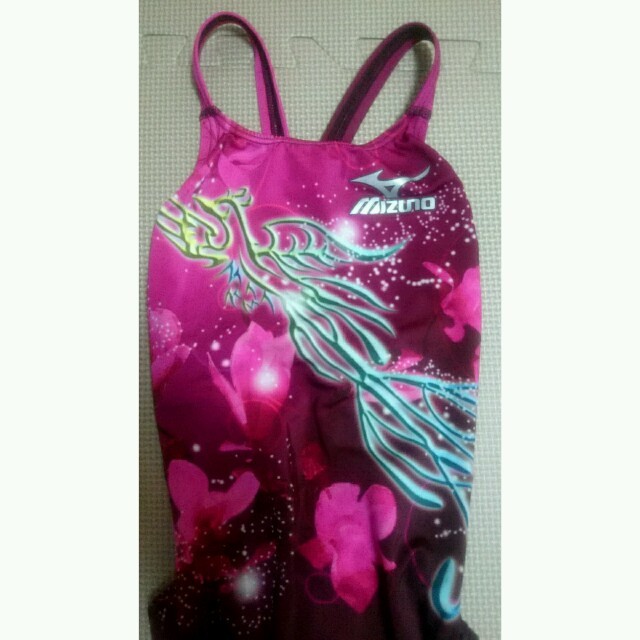 MIZUNO(ミズノ)のミズノ　競泳用水着　S　大人用 レディースの水着/浴衣(水着)の商品写真