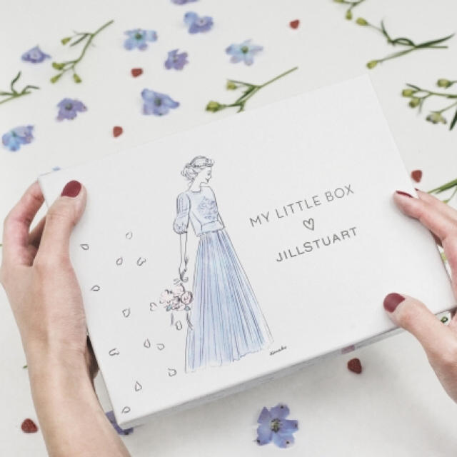 JILLSTUART - ※新品※My Little Box（マイリトルボックス）ジル ...