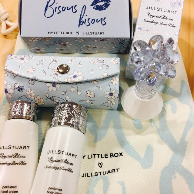 JILLSTUART - ※新品※My Little Box（マイリトルボックス）ジル ...