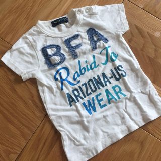 ベベ(BeBe)のmimimi★様専用♡Tシャツset(Tシャツ/カットソー)