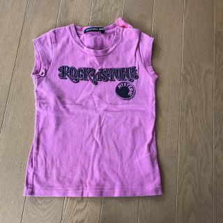 ヒステリックミニ(HYSTERIC MINI)のヒステリックミニ★90(Tシャツ/カットソー)