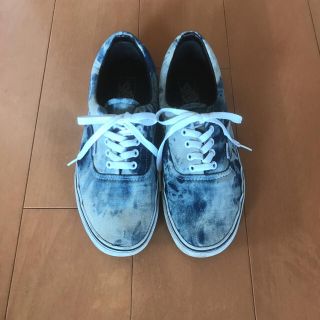 ヴァンズ(VANS)のVANS デニム スニーカー サイズ10.5(スニーカー)