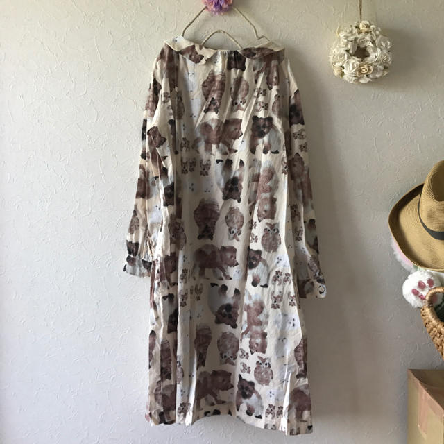 有名人芸能人 ネネット ワンピース 動物柄 ひざ丈ワンピース Kontrapunkt Mk Org 有名人芸能人 ネネット ワンピース 動物柄 ひざ丈ワンピース Kontrapunkt Mk Org
