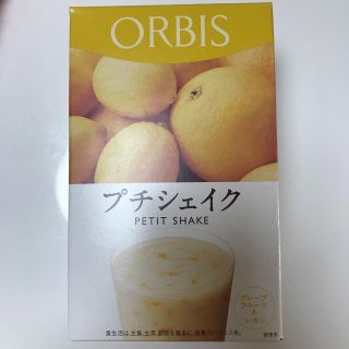 オルビス(ORBIS)のオルビス プチシェイク6袋(ダイエット食品)