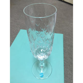 ティファニー(Tiffany & Co.)のタカオさま専用 ティファニー シャンパングラス(グラス/カップ)