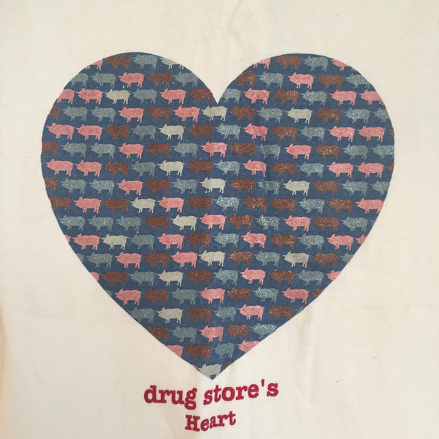 drug store's(ドラッグストアーズ)のドラッグストアーズ レディースのトップス(Tシャツ(半袖/袖なし))の商品写真