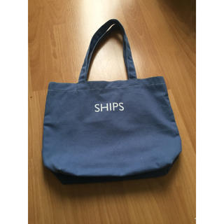 シップス(SHIPS)の最終お値下げ！美人百花付録❤︎ships❤︎トートバッグ❤︎(トートバッグ)