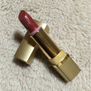 エスティローダー(Estee Lauder)のエスティローダー ピュアカラーリップスティック 123 フィグ レッド 口紅(口紅)