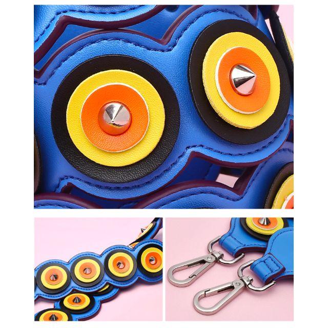 FENDI(フェンディ)のstrapyouタイプ カラフルストラップ 人気instagramer愛用品   レディースのバッグ(ショルダーバッグ)の商品写真