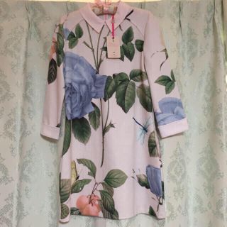 テッドベイカー(TED BAKER)のTED BAKER テッドベイカー ワンピース テッドベーカー ケイトスペード(ミニワンピース)