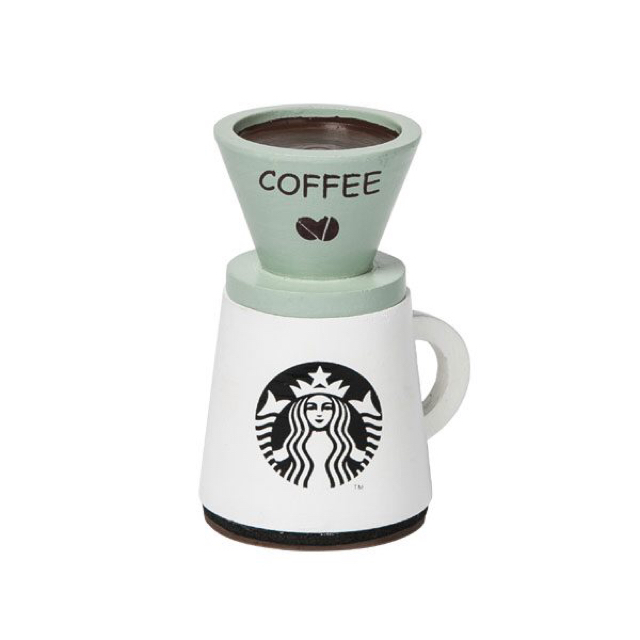 Starbucks Coffee(スターバックスコーヒー)のスターバックス 台湾限定 ドリップコーヒーメーカーのスタッフセット 食品/飲料/酒の飲料(コーヒー)の商品写真