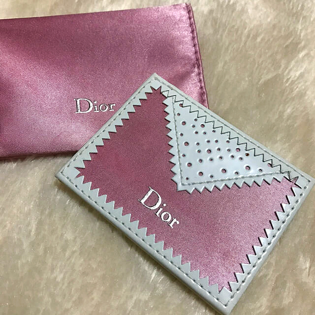 Christian Dior(クリスチャンディオール)のDior ディオール ミラー コスメ/美容のコスメ/美容 その他(その他)の商品写真