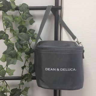 ディーンアンドデルーカ(DEAN & DELUCA)の【未使用】DEAN&DELUCA 保冷バッグ【小のみ】グロウ 付録(弁当用品)