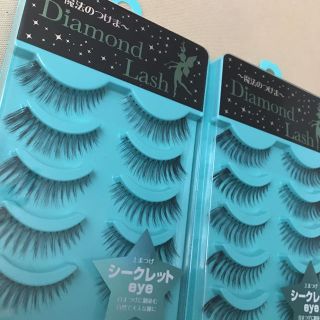 ダイヤモンドビューティー(Diamond Beauty)のdiamond lash(つけまつげ)