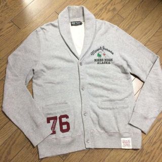 ビームス(BEAMS)の美品BEAMS　スウェットカーデ　ビームス(スウェット)