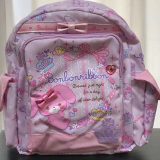 サンリオ(サンリオ)の☆新品☆ ぼんぼんりぼん リュック(リュックサック)