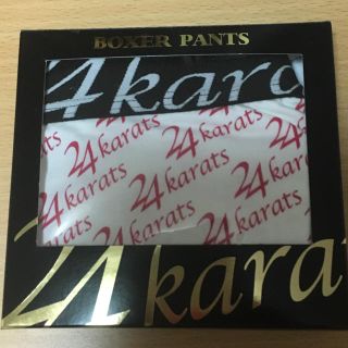 トゥエンティーフォーカラッツ(24karats)の24karats(ショーツ)