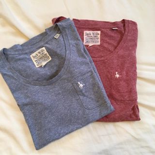 ユナイテッドアローズ(UNITED ARROWS)の日本未上陸♡ jack wills Tシャツ セット(Tシャツ(半袖/袖なし))