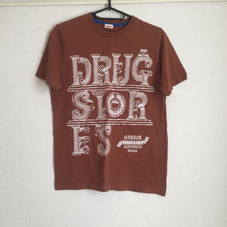ドラッグストアーズ(drug store's)のドラッグストアーズ(Tシャツ(半袖/袖なし))