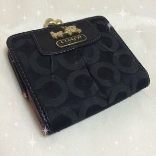 コーチ(COACH)の❤うさうさ様専用ページ❤(財布)