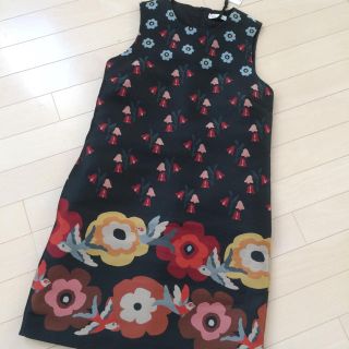 レッドヴァレンティノ(RED VALENTINO)のredvalentino ワンピ(ミニワンピース)