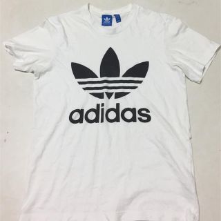 アディダス(adidas)のadidasTシャツ(Tシャツ(半袖/袖なし))