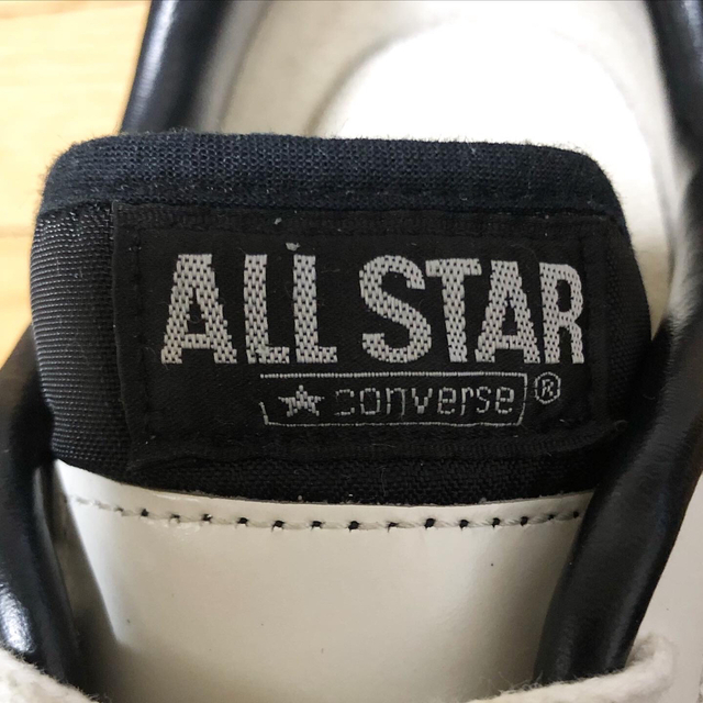 CONVERSE - 日本製 CONVERSE コンバース ワンスター レザー CONVERSE - 日本製 CONVERSE コンバース ワンスター レザー