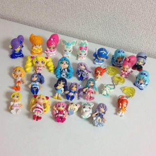 バンダイ(BANDAI)のプリキュア 小物セット(その他)