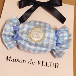 メゾンドフルール(Maison de FLEUR)のメゾンドフルール♡キャンディ♡ポーチ(ポーチ)