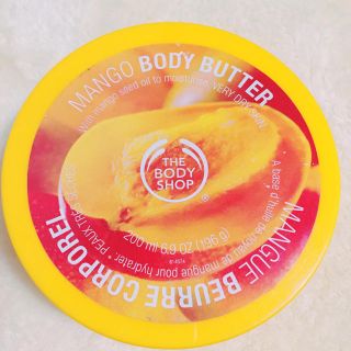 ザボディショップ(THE BODY SHOP)のTHE BODY SHOP クリーム マンゴー (ボディクリーム)