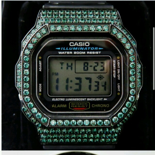 G-SHOCK AMPLIFYD   カスタムGショック美品