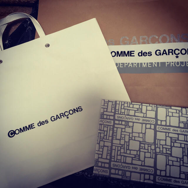 COMME des GARCONS(コムデギャルソン)のWallet COMME des GARÇONS レディースのファッション小物(財布)の商品写真