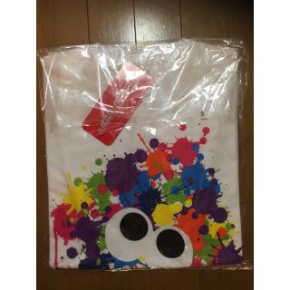 ユニクロ(UNIQLO)のスプラトゥーン ユニクロ Ｔシャツ 安心のフリル便で即発送します(Tシャツ/カットソー(半袖/袖なし))