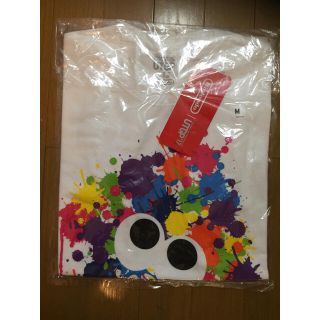 ユニクロ(UNIQLO)のスプラトゥーン ユニクロ Ｔシャツ 安心のフリル便で即発送します(Tシャツ/カットソー(半袖/袖なし))