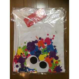 ユニクロ(UNIQLO)のスプラトゥーン ユニクロ Ｔシャツ 安心のフリル便で即発送します(Tシャツ/カットソー(半袖/袖なし))