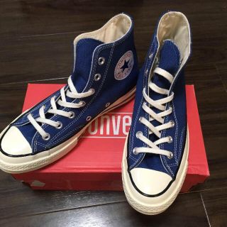 コンバース(CONVERSE)の最安値❗️新品❗️チャックテイラー Hi ct70 コンバース(スニーカー)