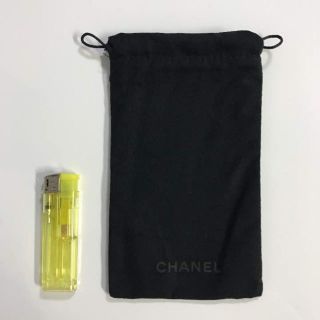 シャネル(CHANEL)のシャネル メガネの袋(サングラス/メガネ)