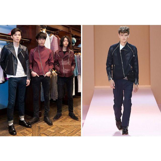 Paul Smith 14AW メインラインデニム