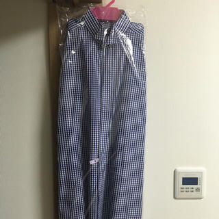 スーツカンパニー(THE SUIT COMPANY)のスーツカンパニー チェックシャツ(シャツ)