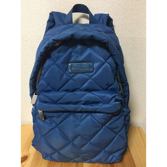 MARC BY MARC JACOBS(マークバイマークジェイコブス)の※とわんちゅさん専用※MARC BY MARC JACOBS バックパック レディースのバッグ(リュック/バックパック)の商品写真