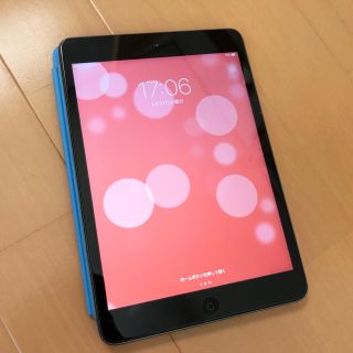 アップル(Apple)の★SIMフリー★ iPad mini 2 retina cellular(タブレット)