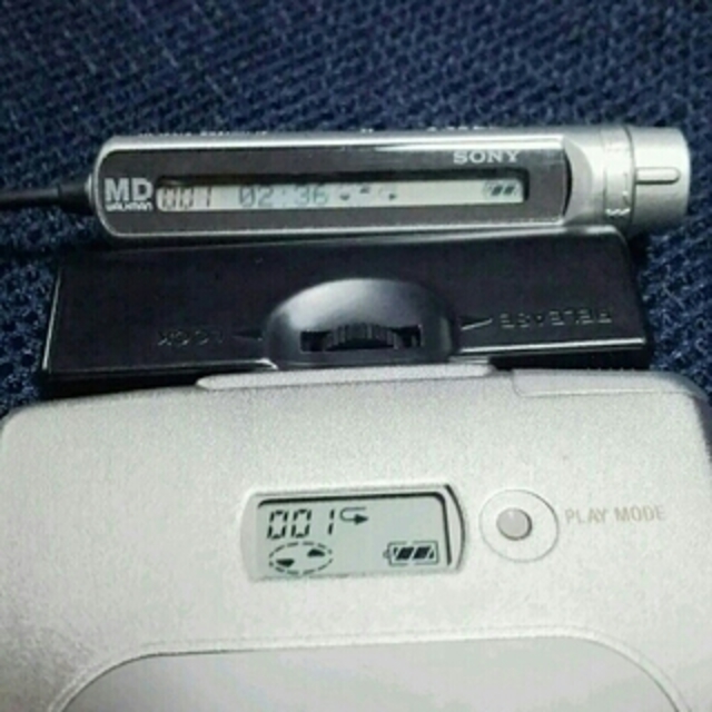 SONY - SONY MDウォークマンMZ-E35の通販 by i9oopy's shop|ソニー